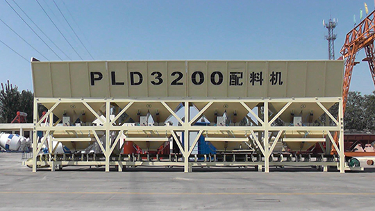 PLD3200混凝土配料機(jī)